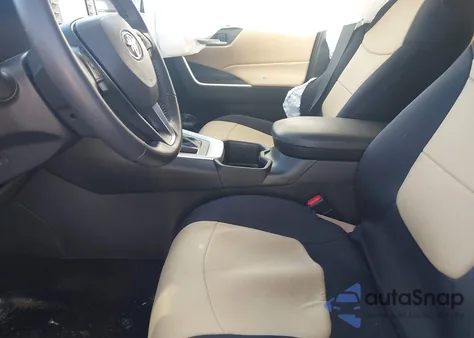 2022 Toyota Rav4 Xle from USA, damaged, VIN 2T3P1RFV7NC302926